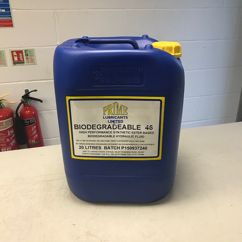 Prime Synthetic Ester Bio 46