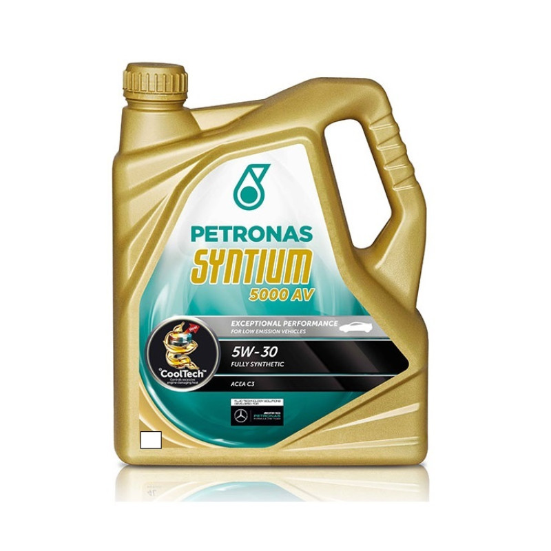 Petronas Syntium 3000AV 5w40 (5LITRE)