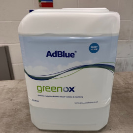 Greenox Adblue (10LTR) with spout  Greenox Adblue (10LTR) with spout