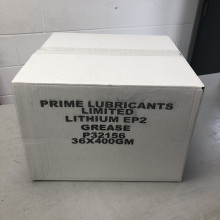 Prime EP2 Lithium Grease Cartridges (36x400g)