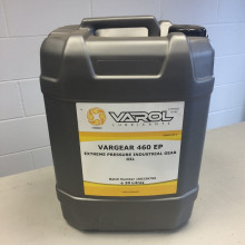 Varol Vargear Industrial Gear Oil EP460 (20LITRE)