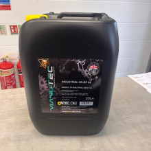 AZTEC MANUTEC INDUSTRIAL HC-EP 68 GEAR OIL (20LTR)