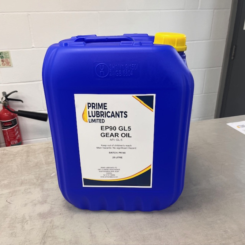 Prime EP90 GL5 Gear Oil (20LTR)