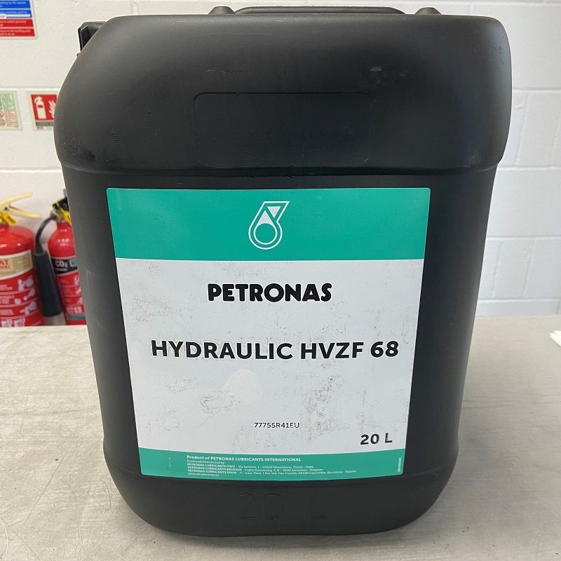 Petronas Hydraulic HVZF 68 SERIES (20LITRES)