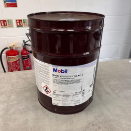 Mobil Velocite No.3 spindle oil (20LTR) 