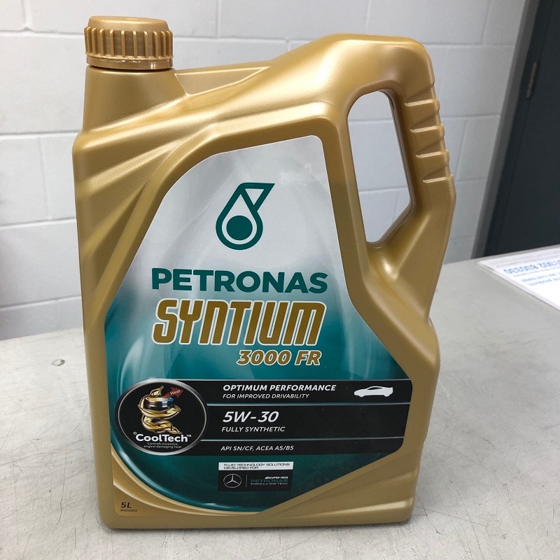 Petronas Syntium 3000fr 5w30 5 Litre