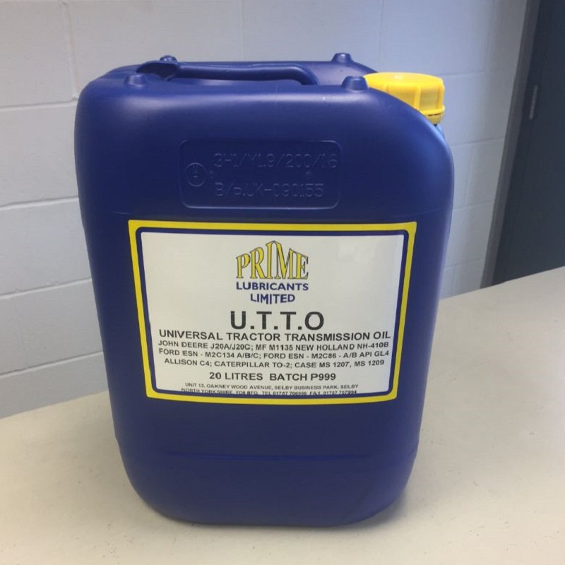 UTTO Transmission Fluid