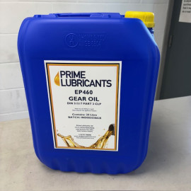 Prime Industrial Gear Oil EP460 (20LITRES)