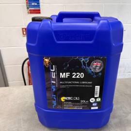 Aztec Nutritec MF220 Foodgrade multifunctional lubricant (20LTR)
