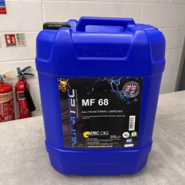 Aztec Nutritec MF68 Foodgrade multifunctional lubricant (20LTR) Aztec Nutritec MF68 Foodgrade multifunctional lubricant (20LTR)