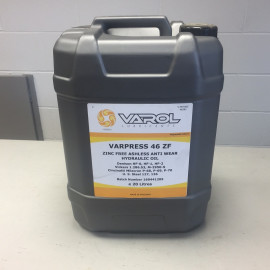 Varol Varpress 46ZF (20LITRE)